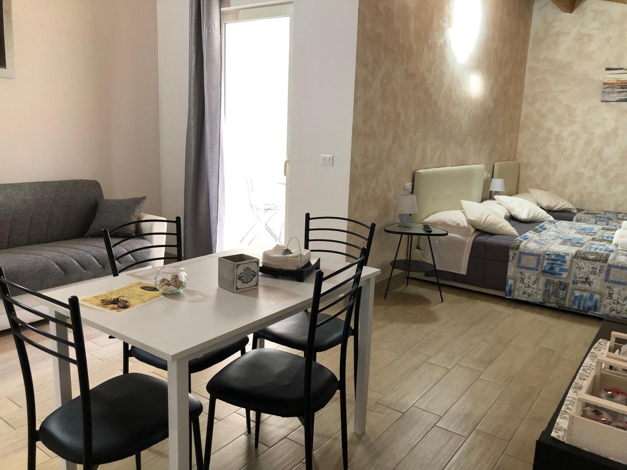 B&B Le Mansarde Пескара Екстериор снимка