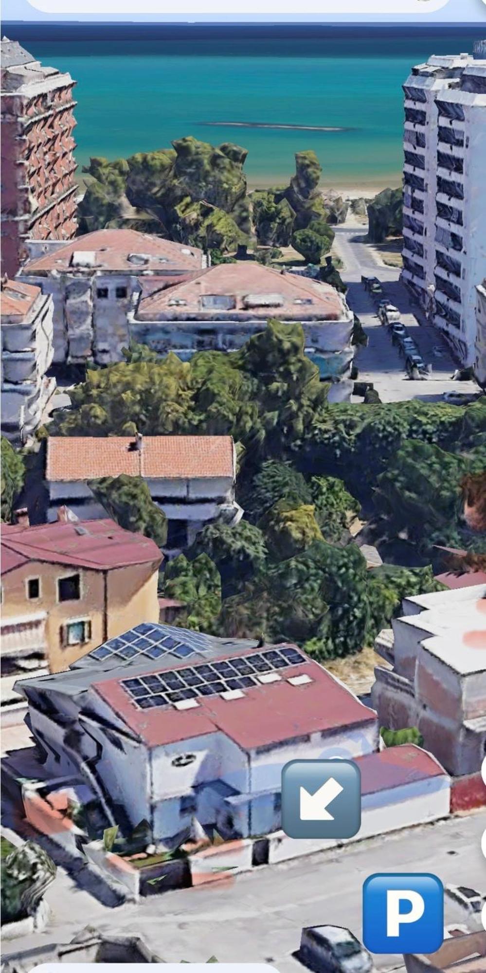 B&B Le Mansarde Пескара Екстериор снимка